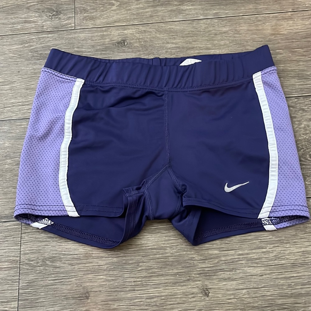 Nike biker shorts
